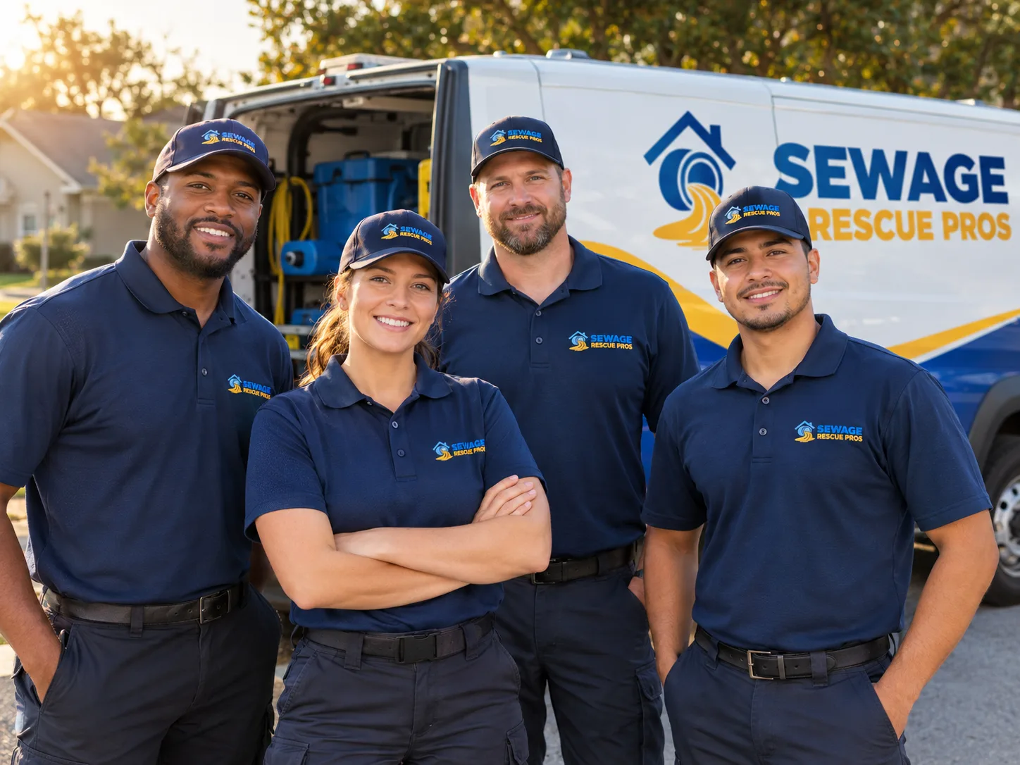 Sewage Backup Cleanup company in Hannastown, PA