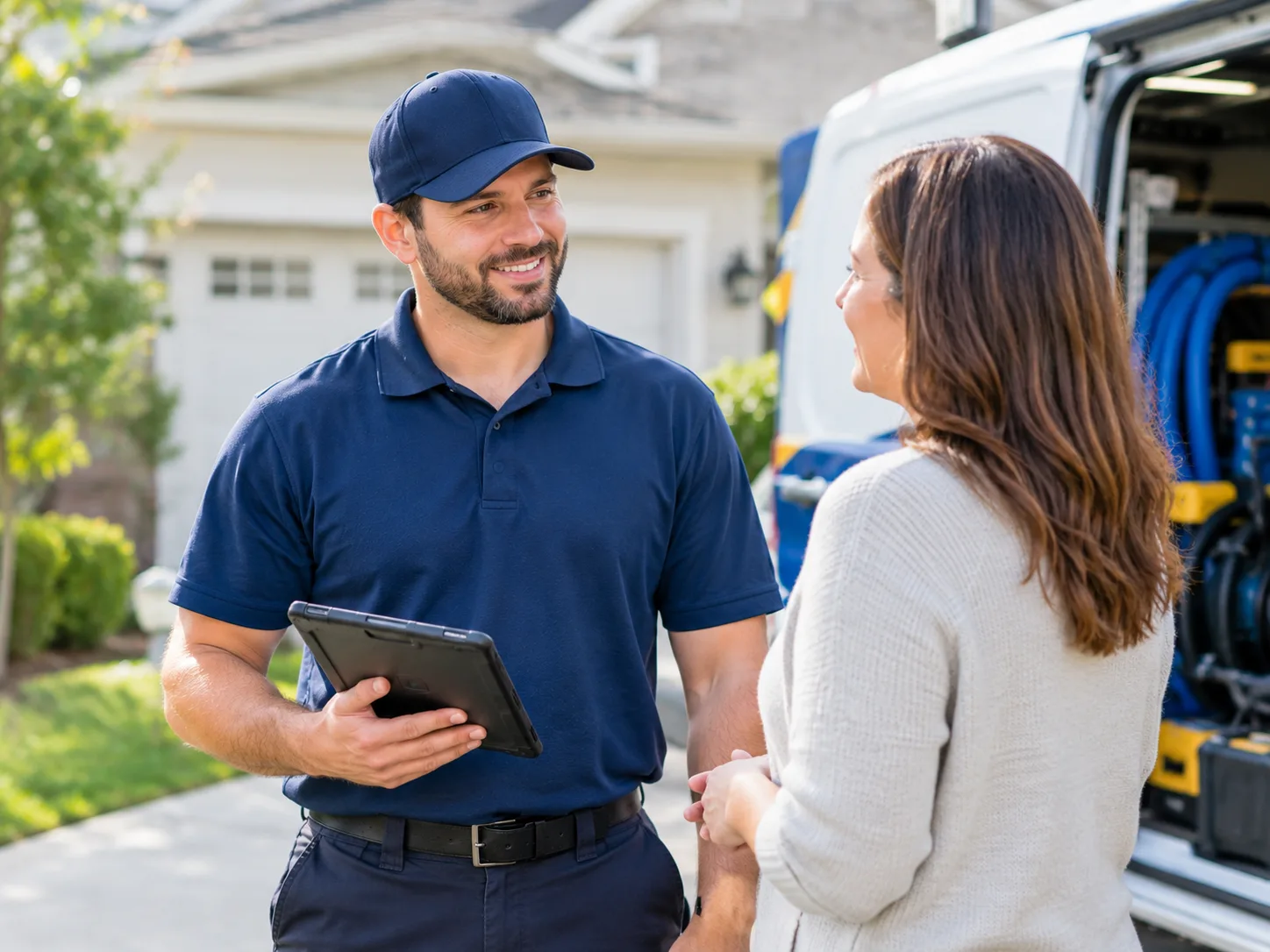 Sewage Backup Cleanup Hannastown, PA FAQs